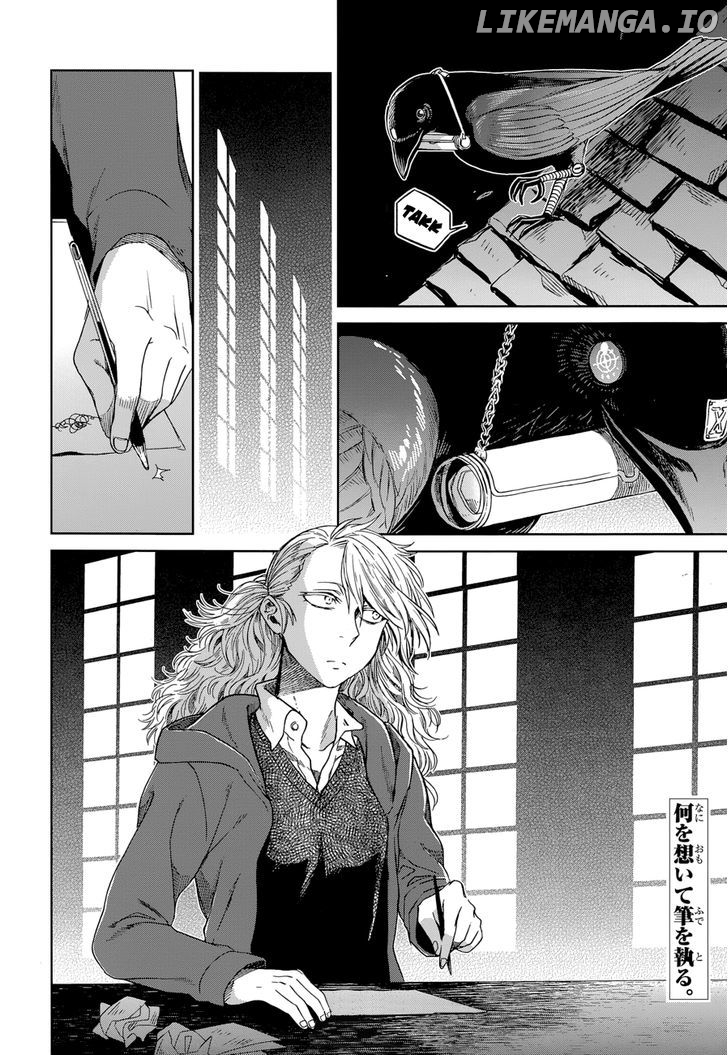 The Ancient Magus Bride, Chapter 25 image 35